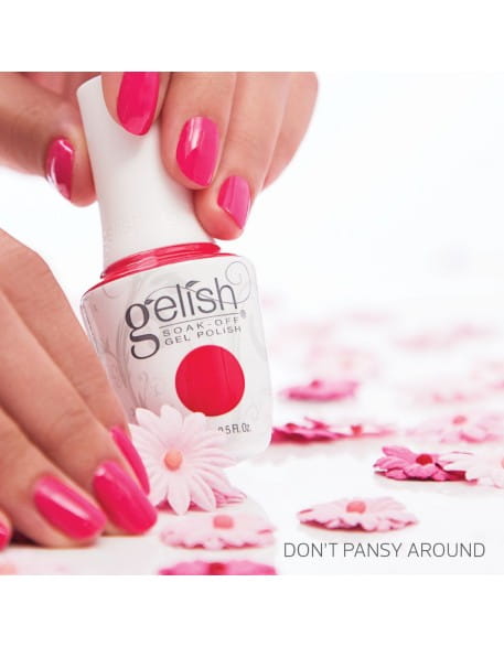Żel Harmony Gelish Soak-Off- Gel Polish 15ml - DON'T PANSY AROUND