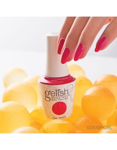 Żel Harmony Gelish Soak-Off- Gel Polish 15ml - GOSSIP GIRL