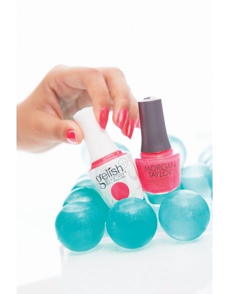 Żel Harmony Gelish Soak-Off- Gel Polish 15ml - HIP HOT CORAL