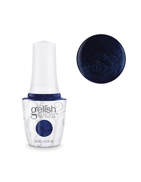 Żel Harmony Gelish Soak-Off- Gel Polish 15ml - HOLIDAY PARTY BLUES