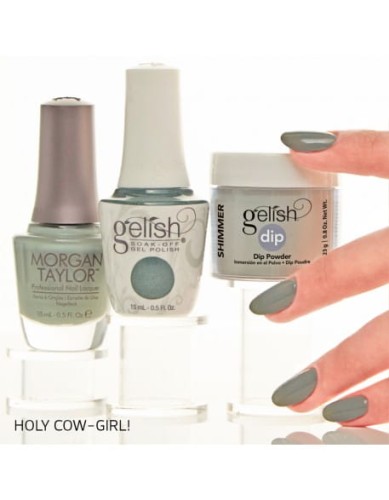 Żel Harmony Gelish Soak-Off- Gel Polish 15ml - HOLY COW-GIRL!