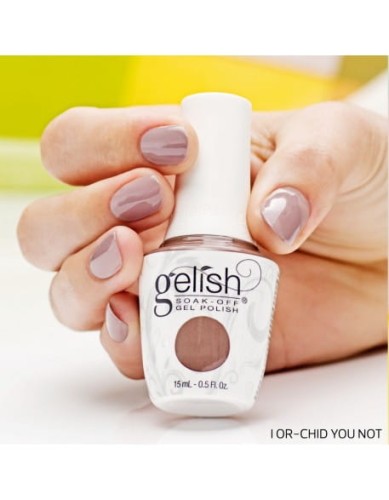 Żel Harmony Gelish Soak-Off- Gel Polish 15ml - I OR-CHID YOU NOT