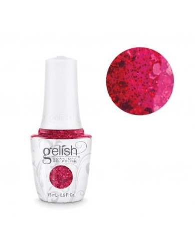 Żel Harmony Gelish Soak-Off- Gel Polish 15ml - LIFE OF THE PARTY