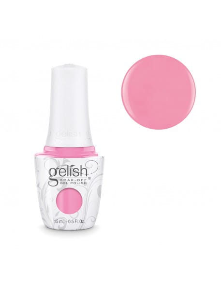 Żel Harmony Gelish Soak-Off- Gel Polish 15ml - LOOK AT YOU, PINK-ACHU!
