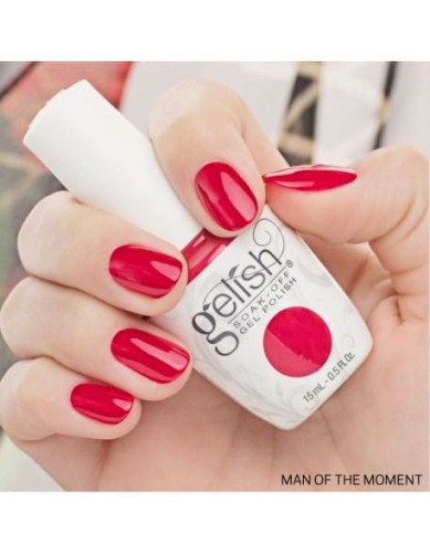 Żel Harmony Gelish Soak-Off- Gel Polish 15ml - MAN OF THE MOMENT