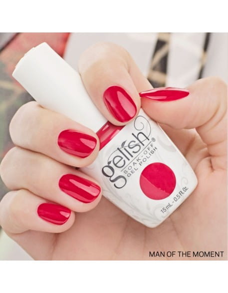 Żel Harmony Gelish Soak-Off- Gel Polish 15ml - MAN OF THE MOMENT