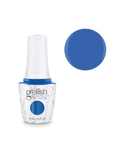Żel Harmony Gelish Soak-Off- Gel Polish 15ml - OOBA OOBA BLUE