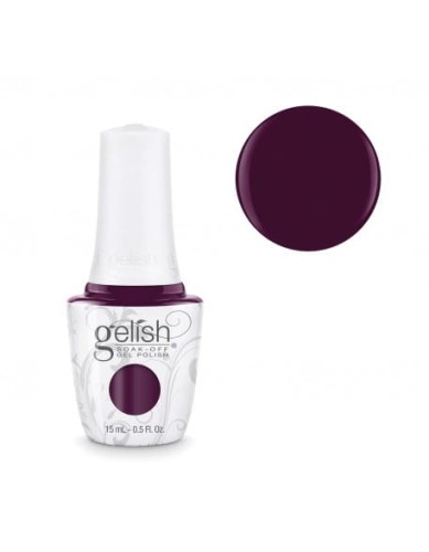 Żel Harmony Gelish Soak-Off- Gel Polish 15ml - PLUM AND DONE