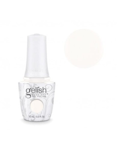 Żel Harmony Gelish Soak-Off- Gel Polish 15ml - SHEEK WHITE
