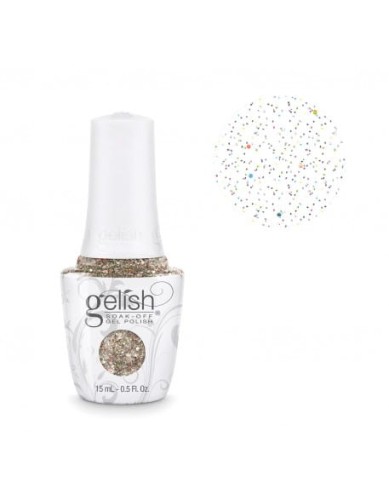 Żel Harmony Gelish Soak-Off- Gel Polish 15ml - SLEDDING IN STYLE