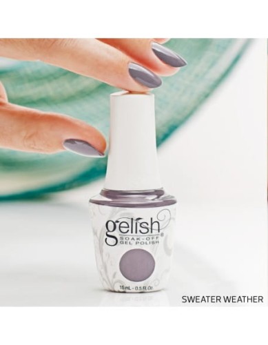 Żel Harmony Gelish Soak-Off- Gel Polish 15ml - SWEATER WEATHER