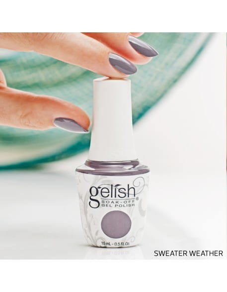 Żel Harmony Gelish Soak-Off- Gel Polish 15ml - SWEATER WEATHER