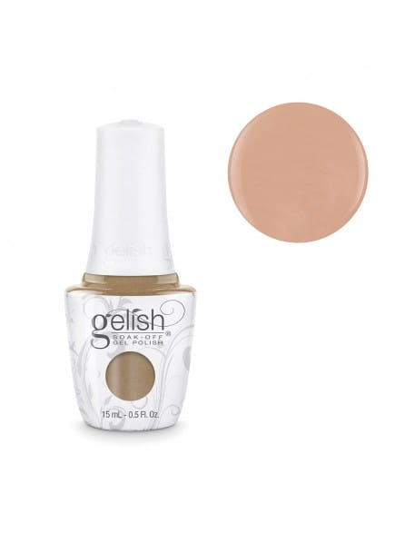 Żel Harmony Gelish Soak-Off- Gel Polish 15ml - TAUPE MODEL
