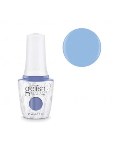 Żel Harmony Gelish Soak-Off- Gel Polish 15ml - UP IN THE BLUE