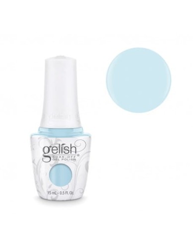 Żel Harmony Gelish Soak-Off- Gel Polish 15ml - WATER BABY