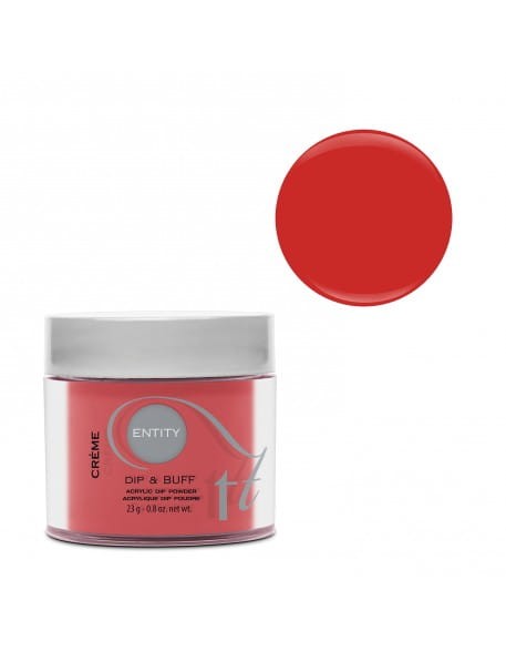 Puder Entity Dip&amp;Buff Acrylic Dip Powder 23g - Bikini Wraps &amp; Sun Hats