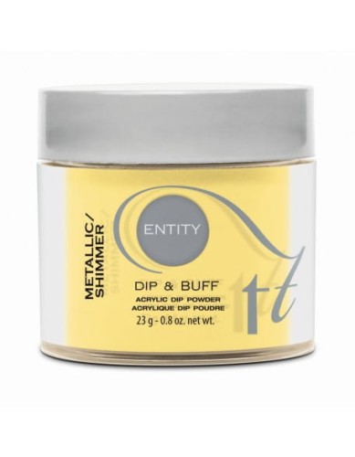 Puder Entity Dip&amp;Buff Acrylic Dip Powder 23g - Suns Out, Shades On