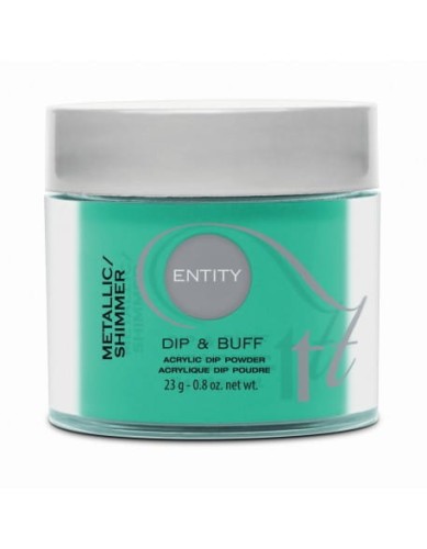 Puder Entity Dip&amp;Buff Acrylic Dip Powder 23g - Poolside In Palm Print