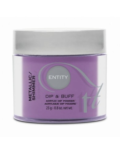 Puder Entity Dip&amp;Buff Acrylic Dip Powder 23g - Sandal Struct
