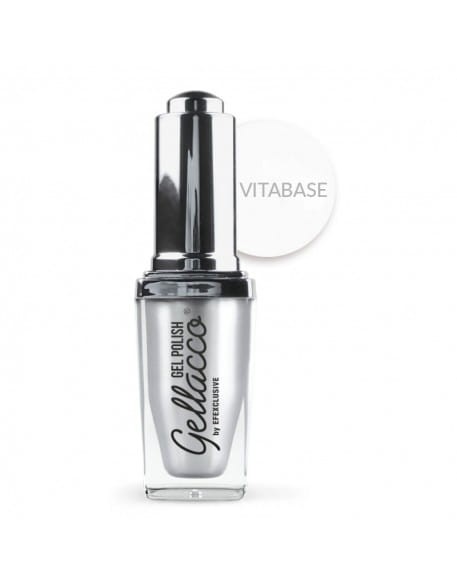Baza witaminowa do manicure hybrydowego EFexclusive Gellacco VITABASE 10 ml