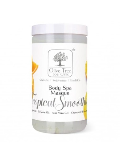 Maska Olive Tree Spa Clinic Body Spa Masque Tropical Smoothie 850g