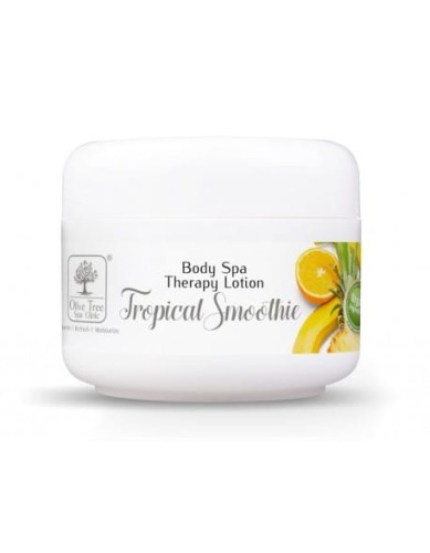Balsam Olive Tree Spa Clinic Body Spa Therapy Lotion Tropical Smoothie 30g