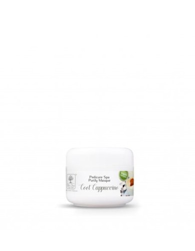 Maska Olive Tree Spa Clinic Purify Masque Cool Cappuccino 30g