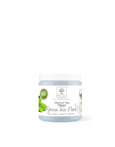 Maska Olive Tree Spa Clinic Masque Green Tea Pure 200g