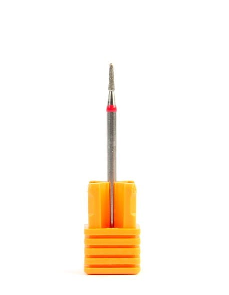 Frez diamentowy red 1.6mm/6.4mm