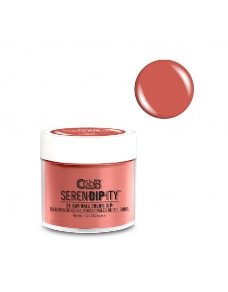 Puder Color Club Seren-Dip-Ity Color Powder 28g - 1078 - Favorite Flannel