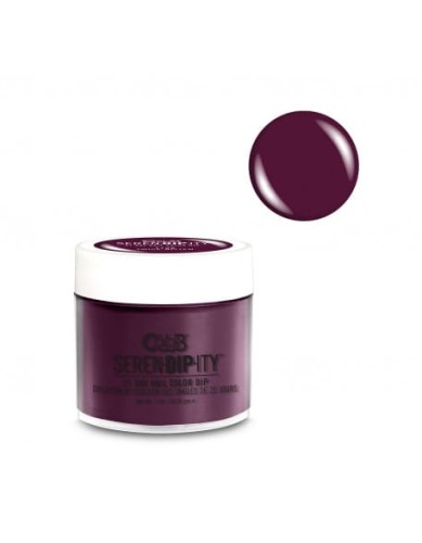 Puder Color Club Seren-Dip-Ity Color Powder 28g - 1128 - Twice Bitten