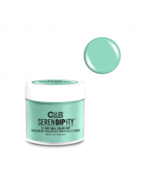 Puder Color Club Seren-Dip-Ity Color Powder 28g - 954 - Blue-Ming