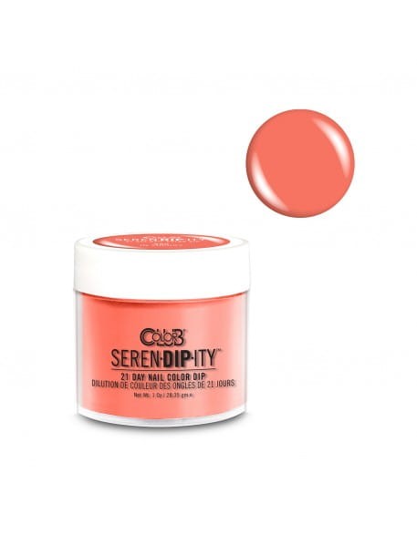 Puder Color Club Seren-Dip-Ity Color Powder 28g - 989 - In Theory