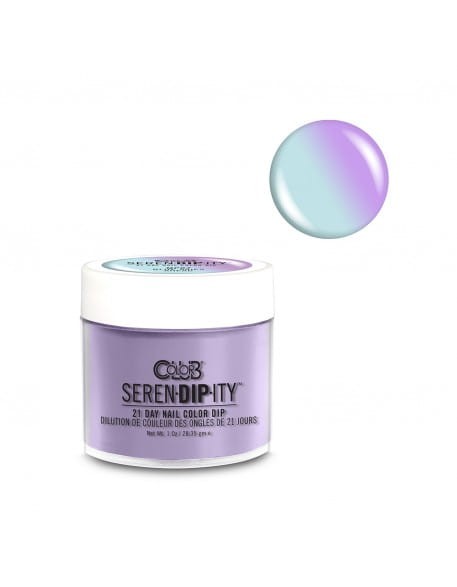 Puder Color Club Seren-Dip-Ity Color Powder 28g - MP07 - Blue Skies Ahead