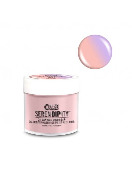 Puder Color Club Seren-Dip-Ity Color Powder 28g - MP12 - Everythings Peachy