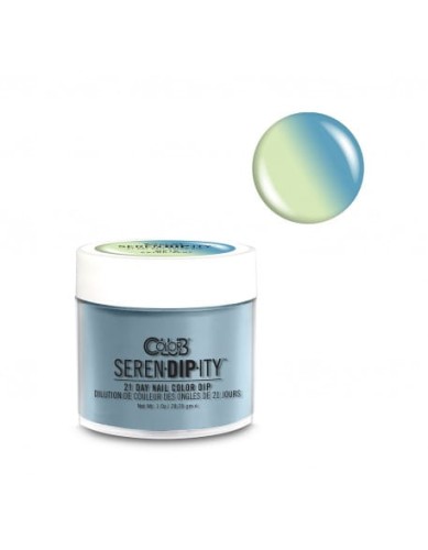 Puder Color Club Seren-Dip-Ity Color Powder 28g - MP16 - Extra-Vert
