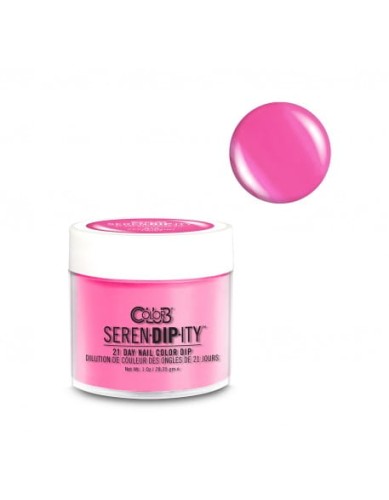 Puder Color Club Seren-Dip-Ity Color Powder 28g - N18 - Pepermint Twist