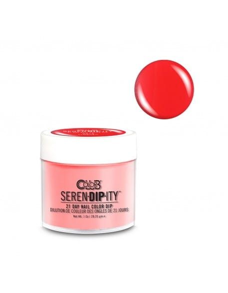 Puder Color Club Seren-Dip-Ity Color Powder 28g - NR15 - Flushed