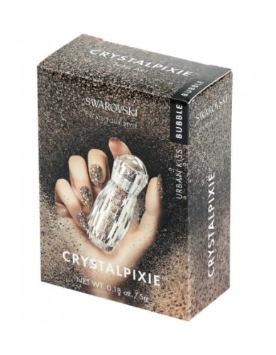 Cyrkonie Swarovski CRYSTALPIXIE Bubble 5g - Urban Kiss