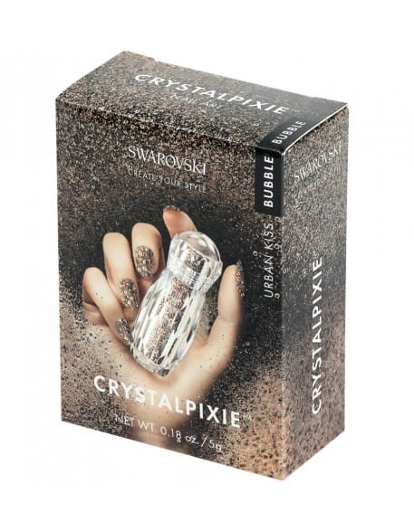 Cyrkonie Swarovski CRYSTALPIXIE Bubble 5g - Urban Kiss