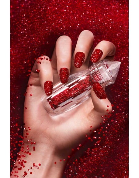 Cyrkonie Swarovski CRYSTALPIXIE Edge 5g - Heart's Desire