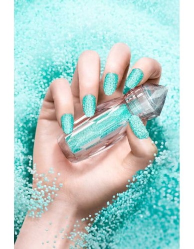 Cyrkonie Swarovski CRYSTALPIXIE Edge 5g - Tropic Seafoam
