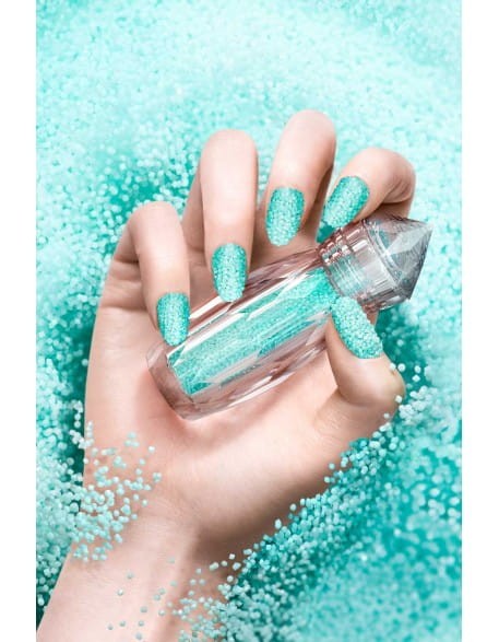 Cyrkonie Swarovski CRYSTALPIXIE Edge 5g - Tropic Seafoam