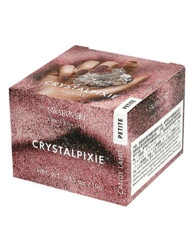 Cyrkonie Swarovski CRYSTALPIXIE Petite 10g - Candy Land