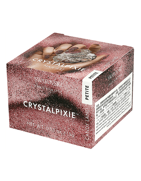Cyrkonie Swarovski CRYSTALPIXIE Petite 10g - Candy Land