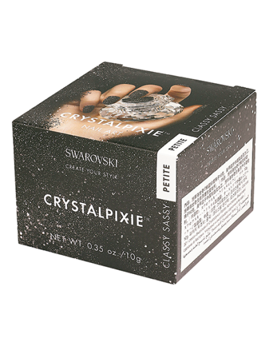 Cyrkonie Swarovski CRYSTALPIXIE Petite 10g - Classy Sassy