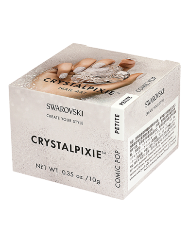 Cyrkonie Swarovski CRYSTALPIXIE Petite 10g - Comic Pop