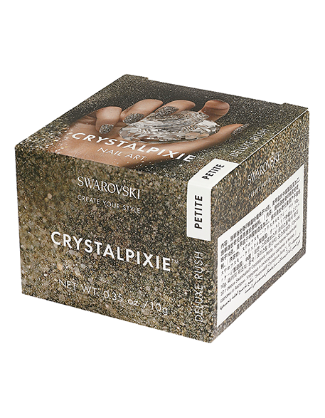 Cyrkonie Swarovski CRYSTALPIXIE Petite 10g - Deluxe Rush
