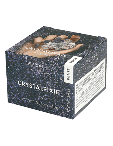 Cyrkonie Swarovski CRYSTALPIXIE Petite 10g - Exotic East