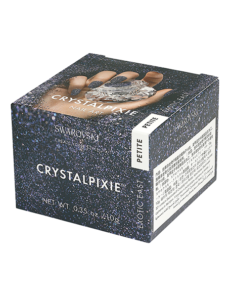 Cyrkonie Swarovski CRYSTALPIXIE Petite 10g - Exotic East